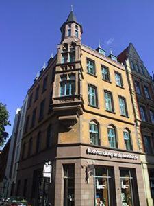 Hanns-Lilje-Haus Hannover Exterior photo