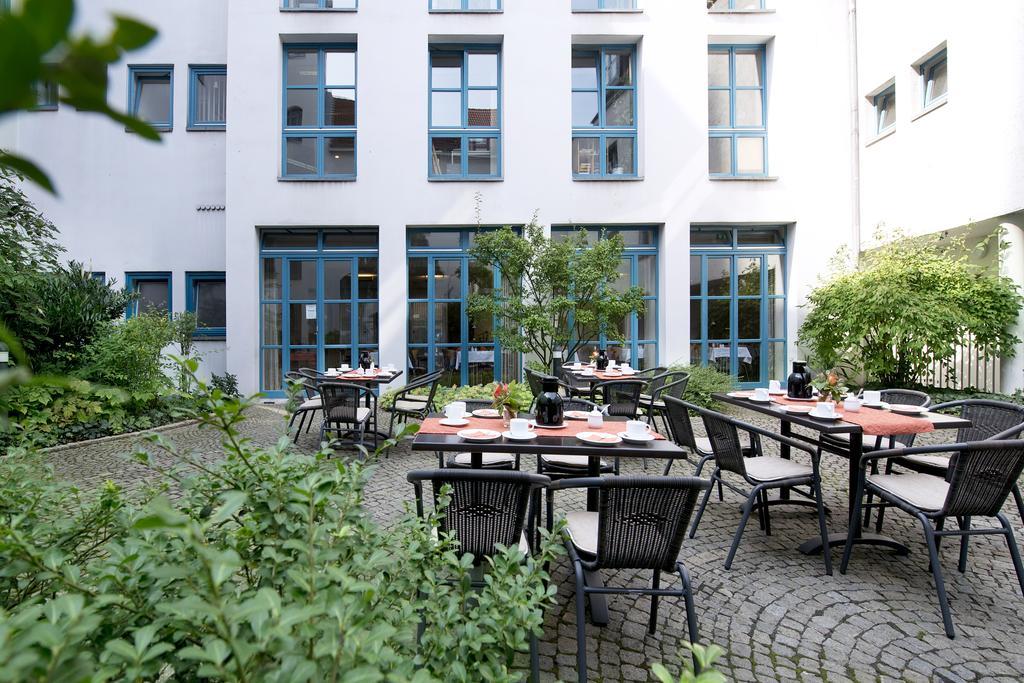 Hanns-Lilje-Haus Hannover Exterior photo