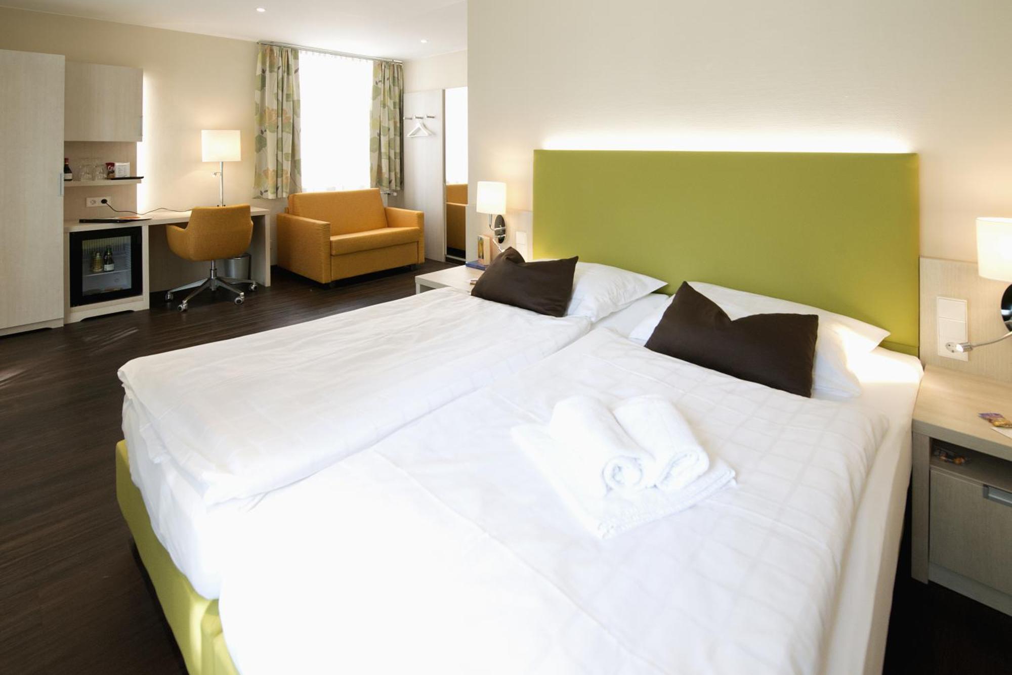 Hanns-Lilje-Haus Hannover Room photo