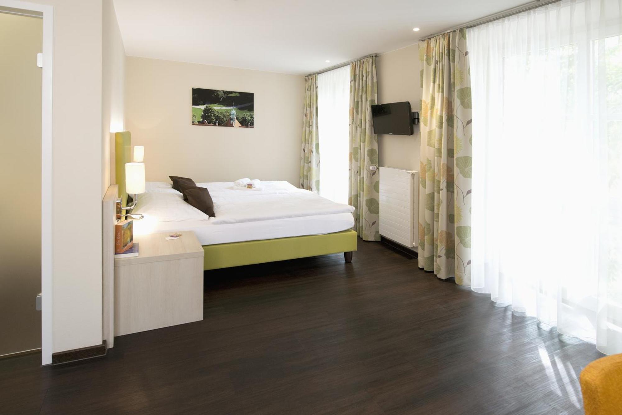Hanns-Lilje-Haus Hannover Room photo