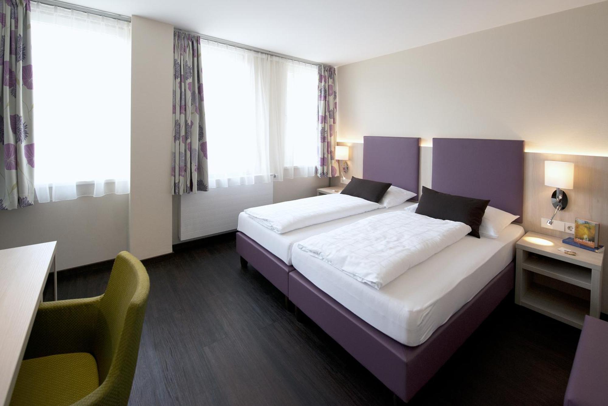 Hanns-Lilje-Haus Hannover Room photo