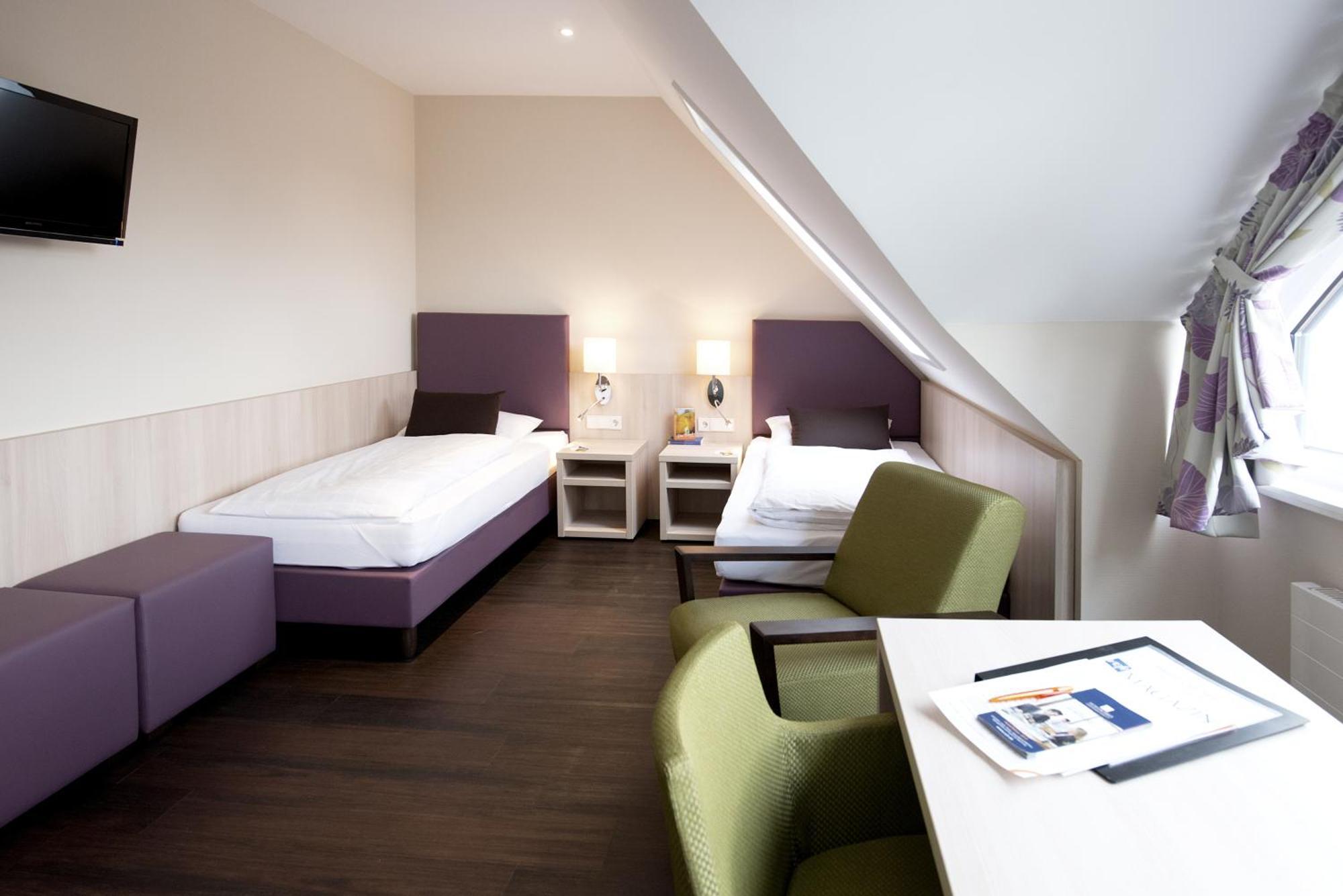 Hanns-Lilje-Haus Hannover Room photo